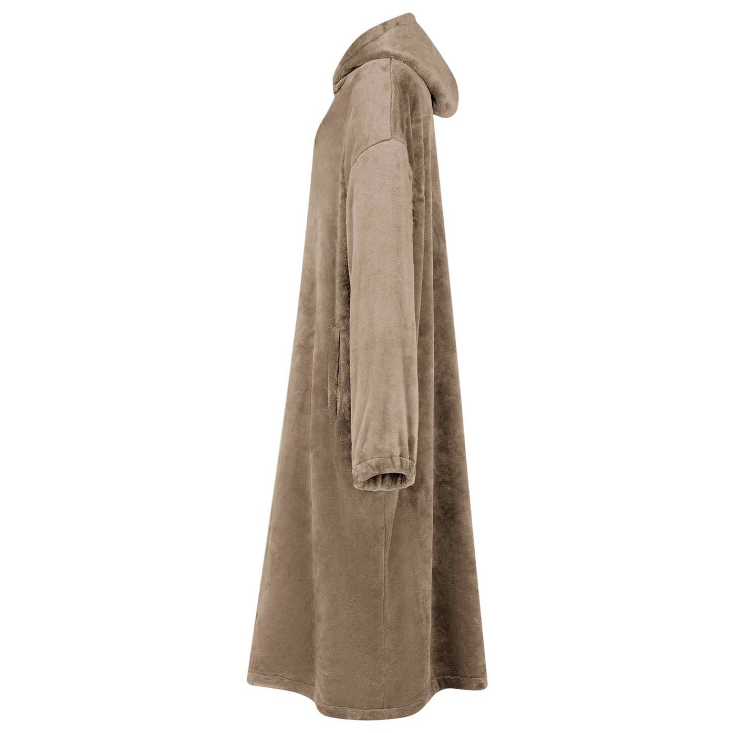 Felpa coperta Cammello s Flanella
