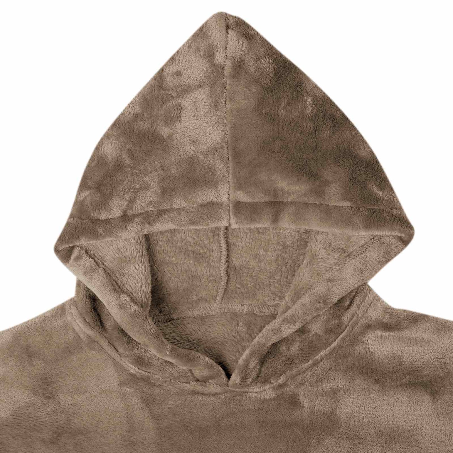 Felpa coperta Cammello l Flanella