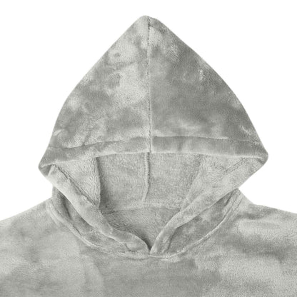 Felpa coperta Grigio l Flanella