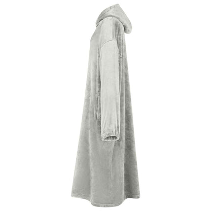 Felpa coperta Grigio l Flanella