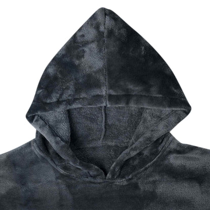Felpa coperta Blu navy s Flanella