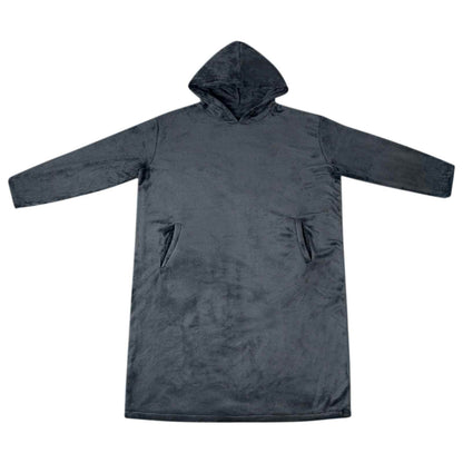 Felpa coperta Blu navy m Flanella