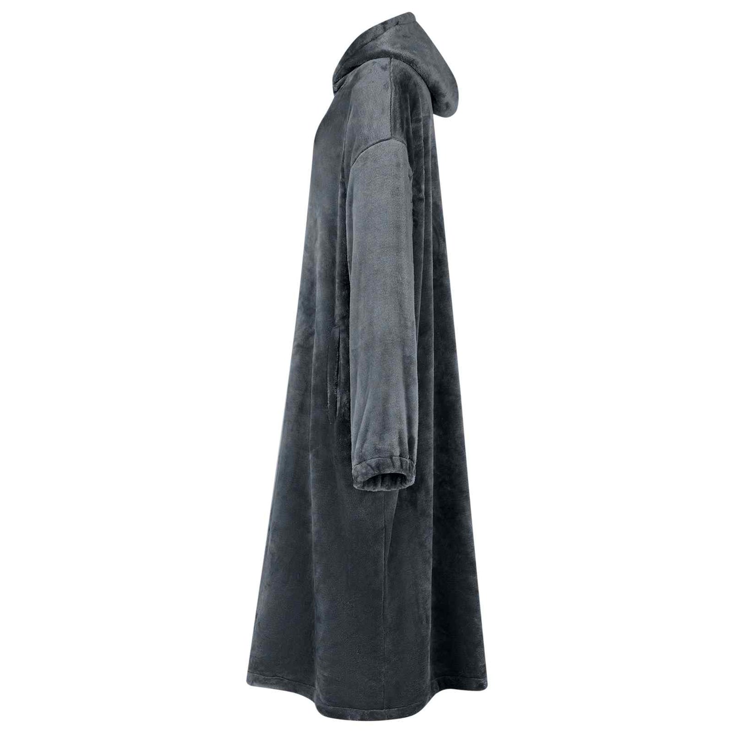 Felpa coperta Blu navy l Flanella