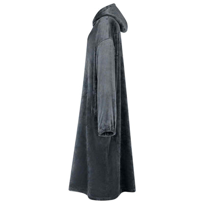 Felpa coperta Blu navy l Flanella