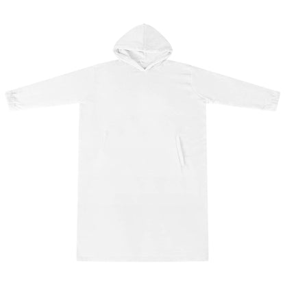 Felpa coperta Bianco m Flanella