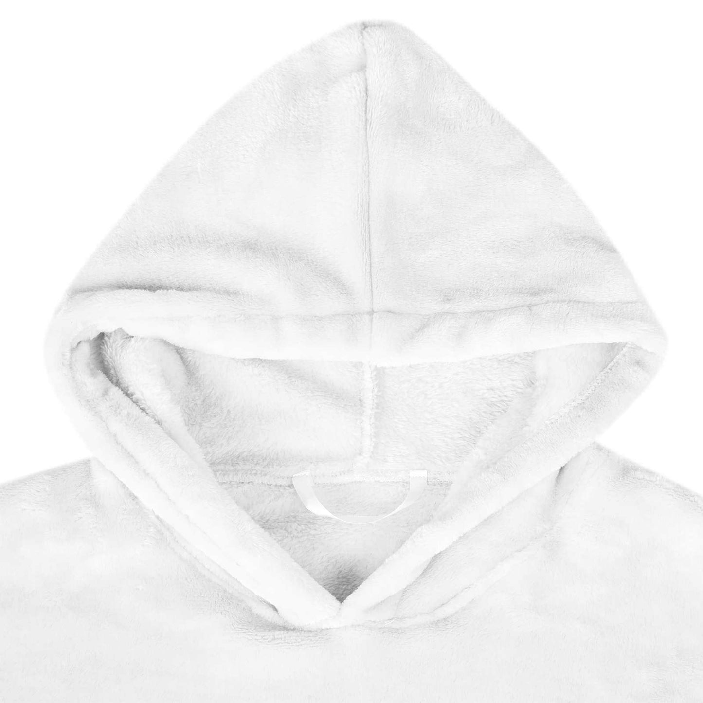 Felpa coperta Bianco l Flanella