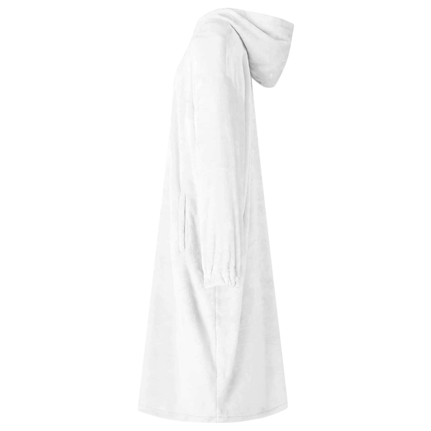 Felpa coperta Bianco l Flanella