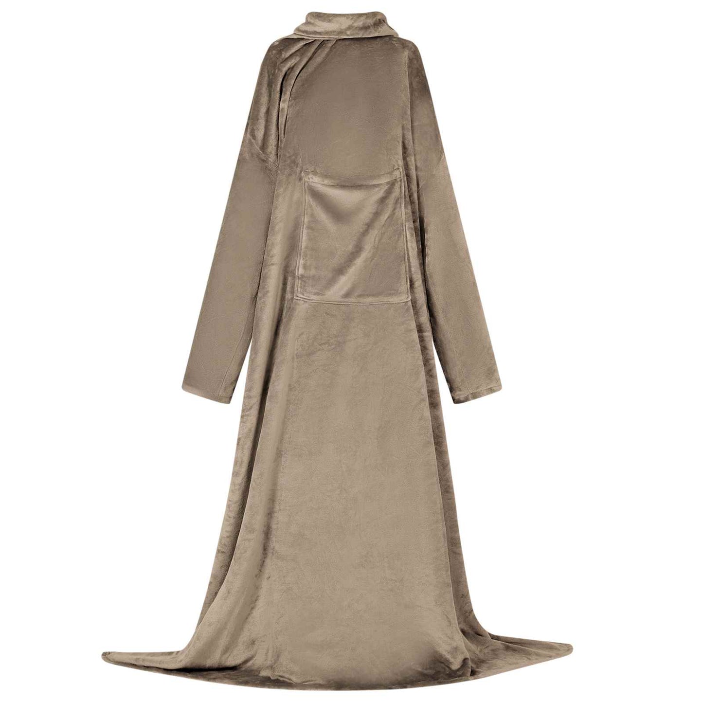 Felpa coperta Cammello F Flanella