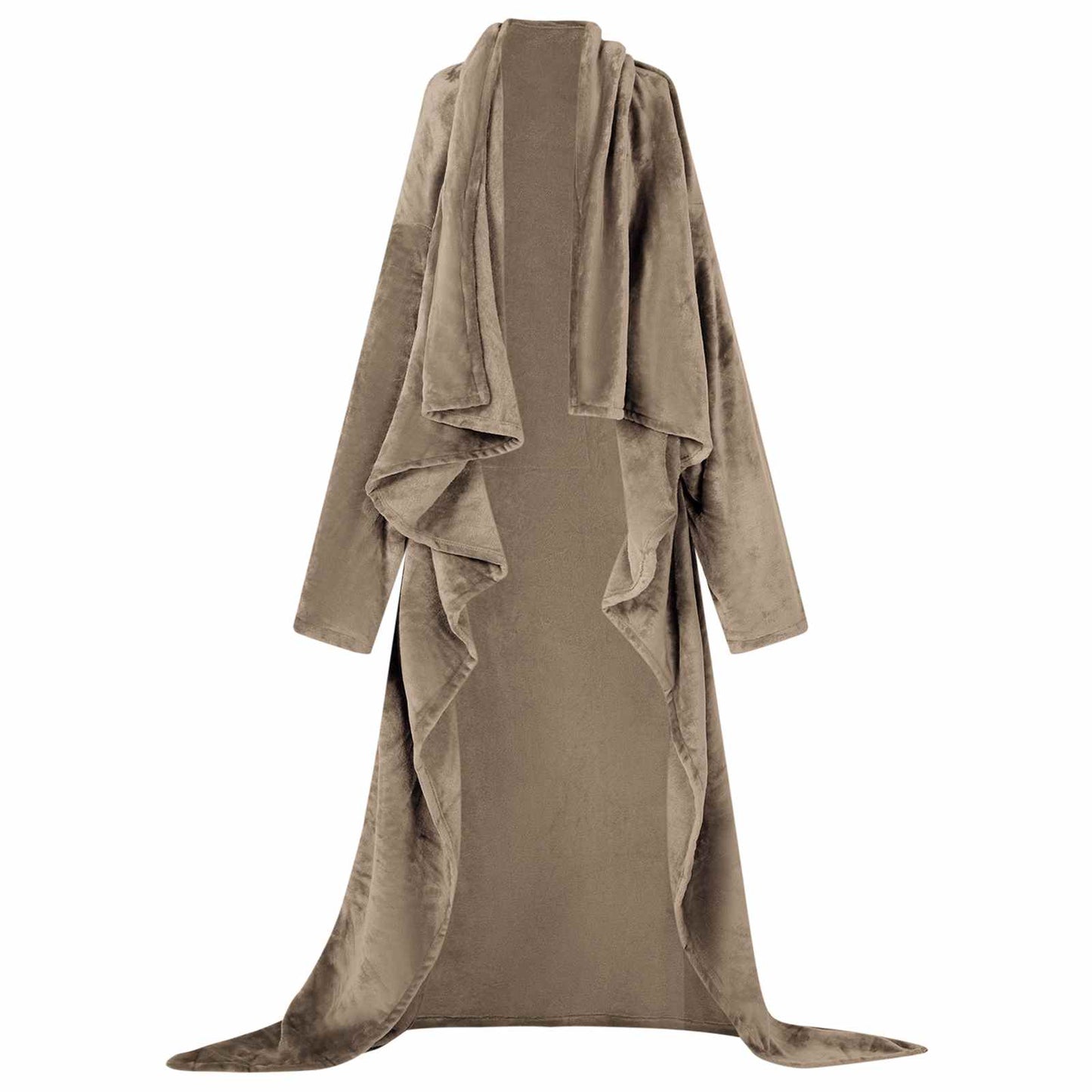 Felpa coperta Cammello F Flanella