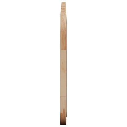 Testiera con testiera Naturale 160 x 55 x 3 cm Rattan