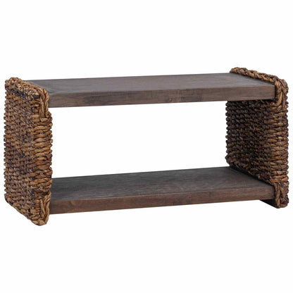 Tavolino da salotto Naturale 70 x 35 x 35 cm
