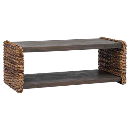 Tavolino da salotto Naturale 90 x 45 x 35 cm