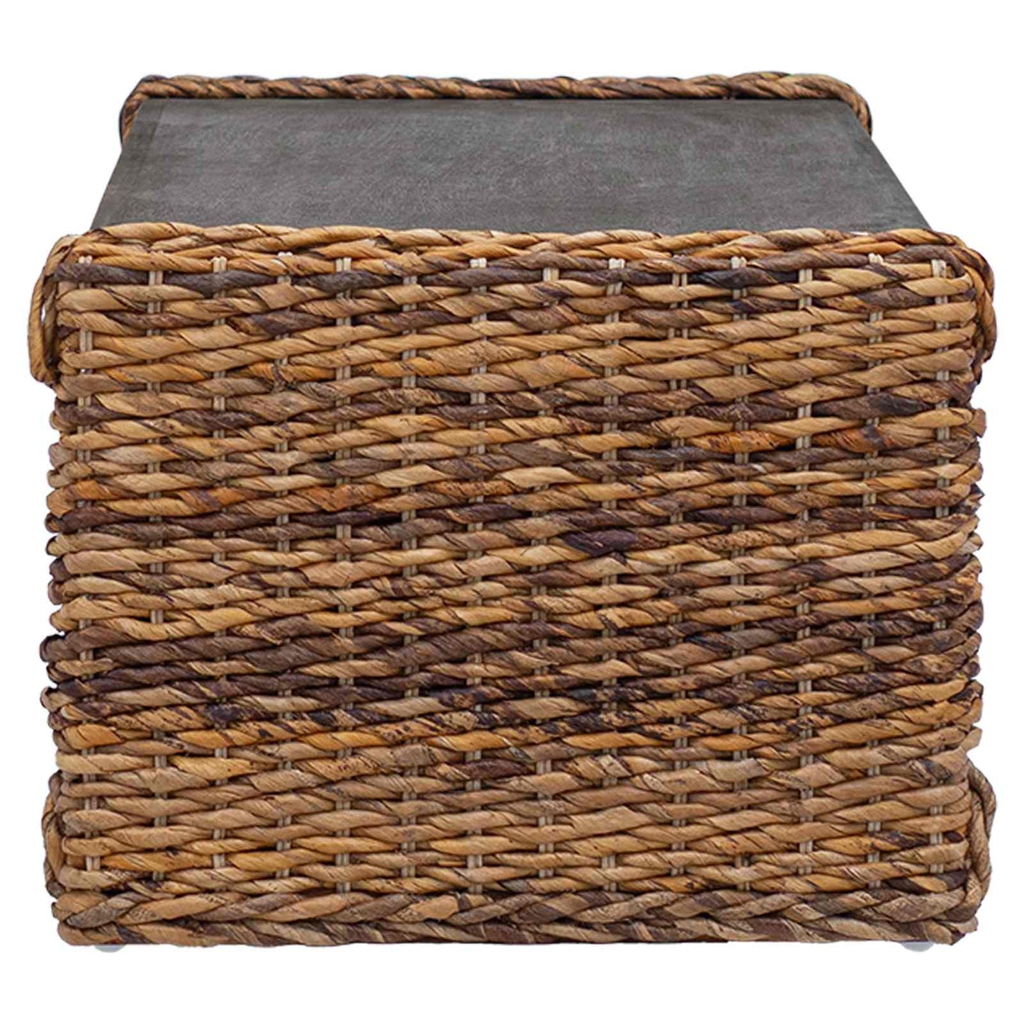 Tavolino da salotto Naturale 90 x 45 x 35 cm