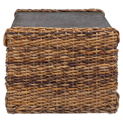 Tavolino da salotto Naturale 90 x 45 x 35 cm