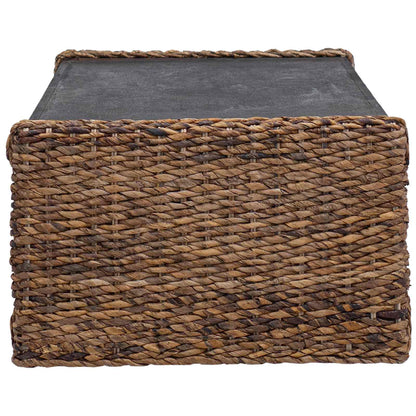 Tavolino da salotto Naturale 110 x 55 x 35 cm