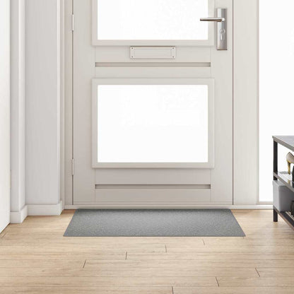 Runner in Moquette Grigio chiaro 100 x 100 cm