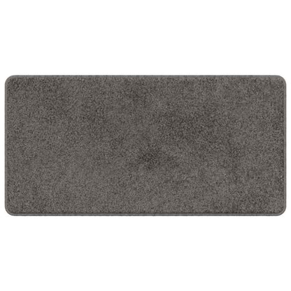 Runner in Moquette Grigio 50 x 100 cm 100% Polipropilene Tuft