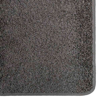 Runner in Moquette Grigio 50 x 250 cm 100% Polipropilene Tuft