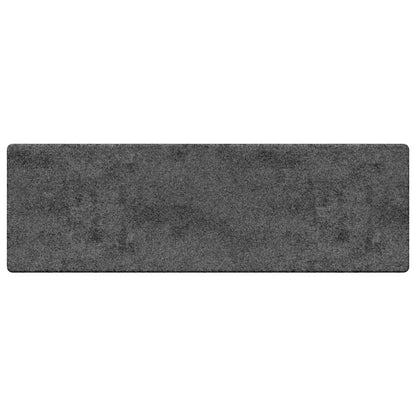 Runner in Moquette Grigio 50 x 250 cm 100% Polipropilene Tuft