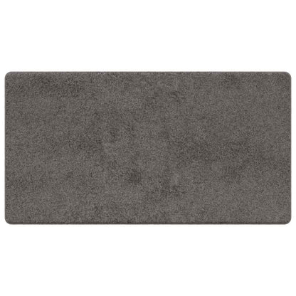Runner in Moquette Grigio 80 x 150 cm 100% Polipropilene Tuft