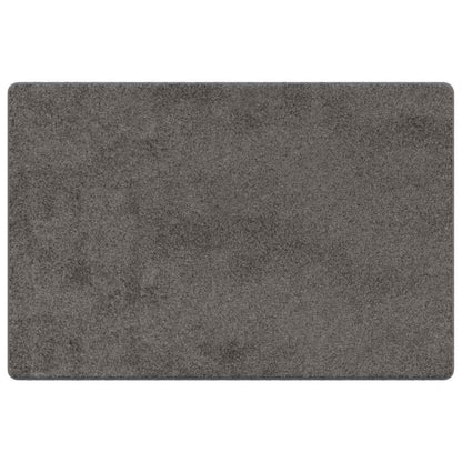 Runner in Moquette Grigio 100 x 150 cm 100% Polipropilene Tuft