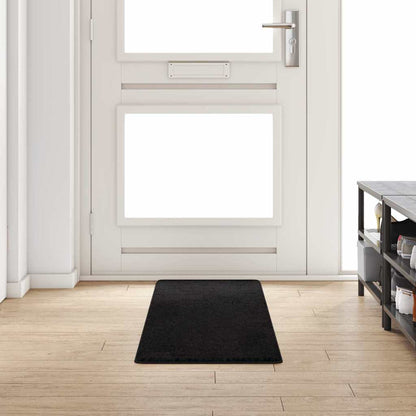 Runner in Moquette Nero 50 x 200 cm 100% Polipropilene Tuft