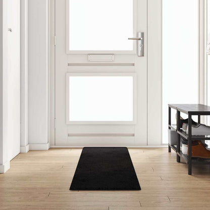 Runner in Moquette Nero 50 x 300 cm 100% Polipropilene Tuft