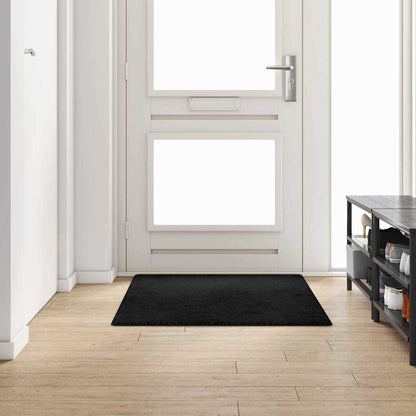 Runner in Moquette Nero 100 x 150 cm 100% Polipropilene Tuft