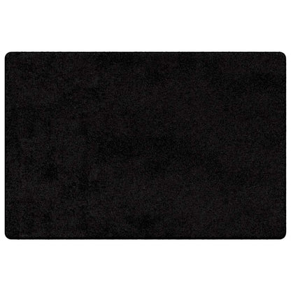 Runner in Moquette Nero 100 x 150 cm 100% Polipropilene Tuft