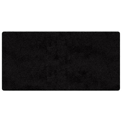Runner in Moquette Nero 100 x 200 cm 100% Polipropilene Tuft
