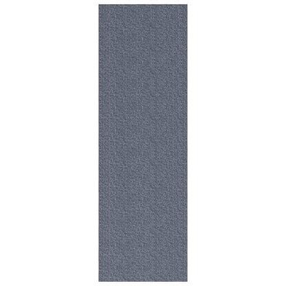 Runner in Moquette Grigio chiaro 80 x 200 cm Tessuto
