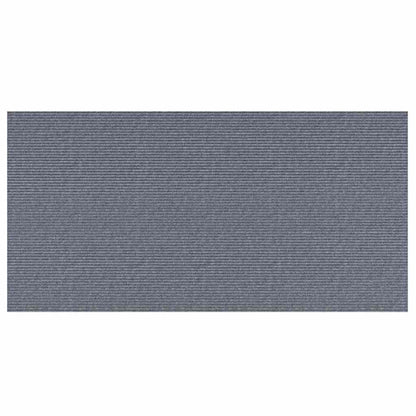Runner in Moquette Grigio chiaro 100 x 200 cm Tessuto