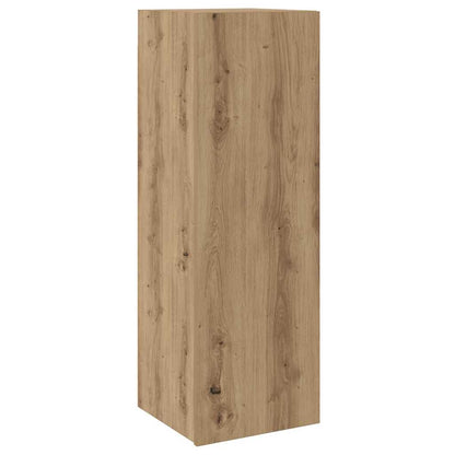 Set mobile TV 10 pcs Rovere artigianale Legno multistrato