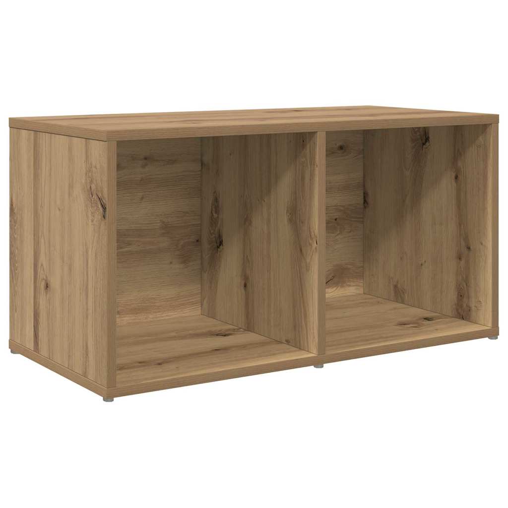 Set mobile TV 3 pcs Marrone Legno multistrato