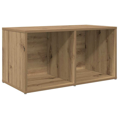 Set mobile TV 3 pcs Marrone Legno multistrato