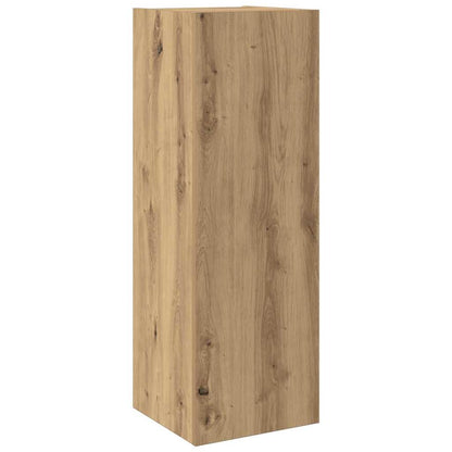 UnitÃƒÂ  TV 4 pcs Rovere artigianale Legno multistrato