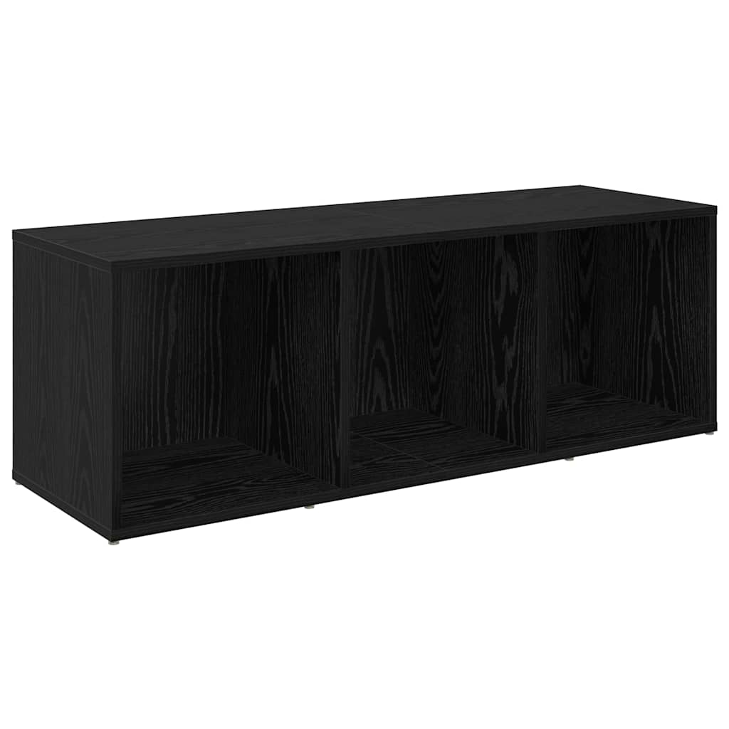 Set mobile TV 2 pcs Rovere Nero 107 x 35 x 37 cm