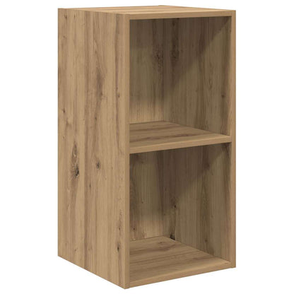 Set mobile TV 2 pcs Rovere artigianale 37 x 37 x 72 cm