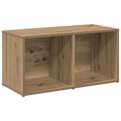 Set mobile TV 2 pcs Rovere artigianale 37 x 35 x 72 cm