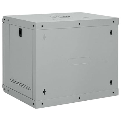 Armadietto di rete Grigio 53 x 45 x 45 cm Acciaio