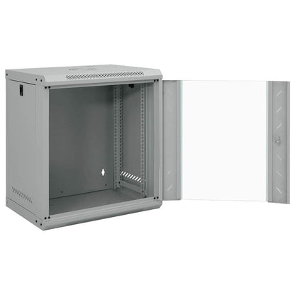 Armadietto di rete Grigio 53 x 45 x 60 cm Acciaio