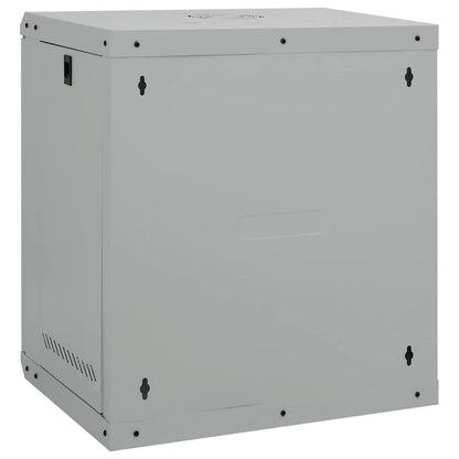 Armadietto di rete Grigio 53 x 45 x 60 cm Acciaio