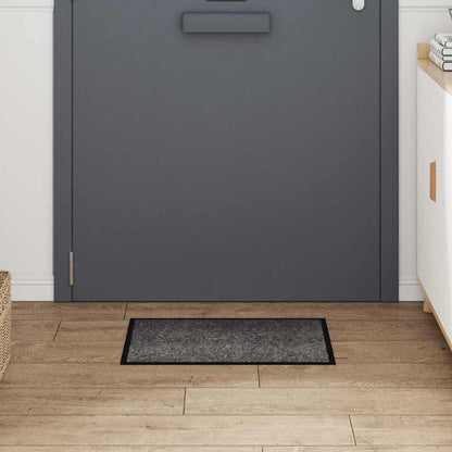 Tappetino Grigio chiaro 60 x 40 x 1.2 cm Tessuto Teddy