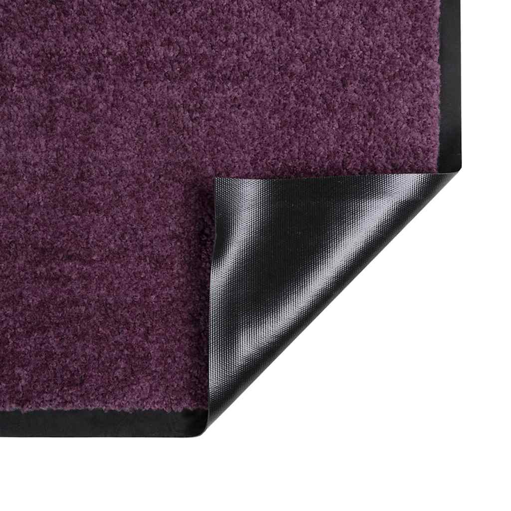 Tappetino BordÃ² 60 x 40 x 1.2 cm Tessuto Teddy