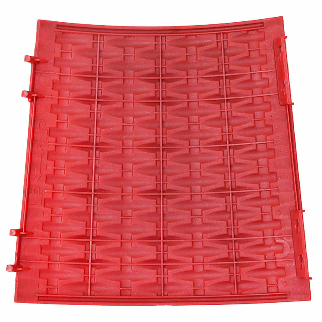 GonnaperAlberodiNatale Rosso Ã˜ 65 x 24 cm Plastica