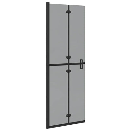 Parete doccia walk-in Nero 70 x 6,5 x 190 cm