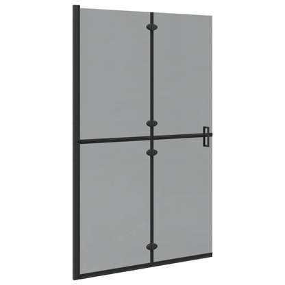 Parete doccia walk-in Nero 120 x 6,5 x 190 cm