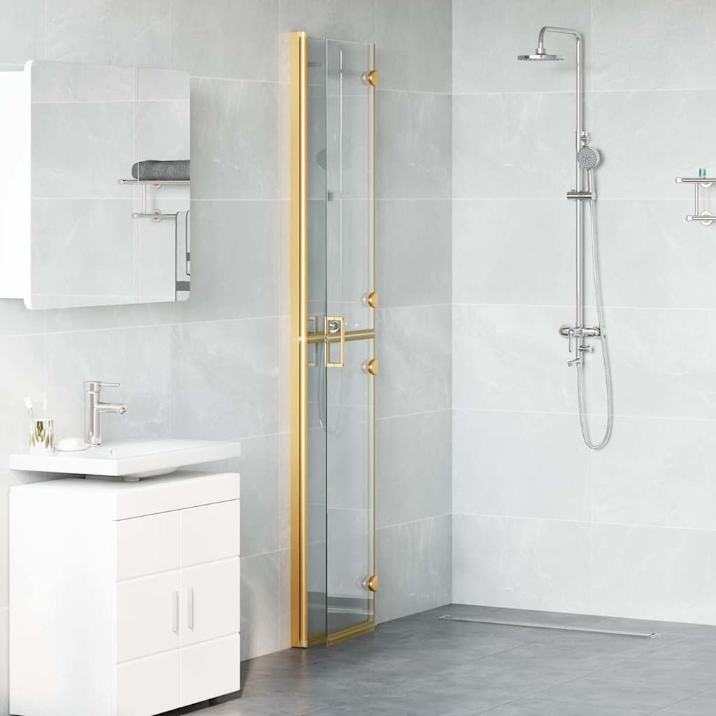Parete doccia walk-in Oro 80 x 6,5 x 190 cm