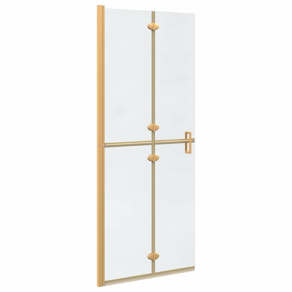 Parete doccia walk-in Oro 80 x 6,5 x 190 cm