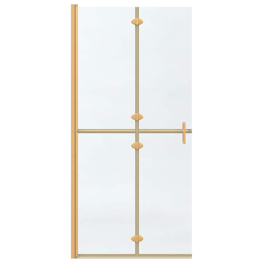 Parete doccia walk-in Oro 90 x 6.5 x 190 cm